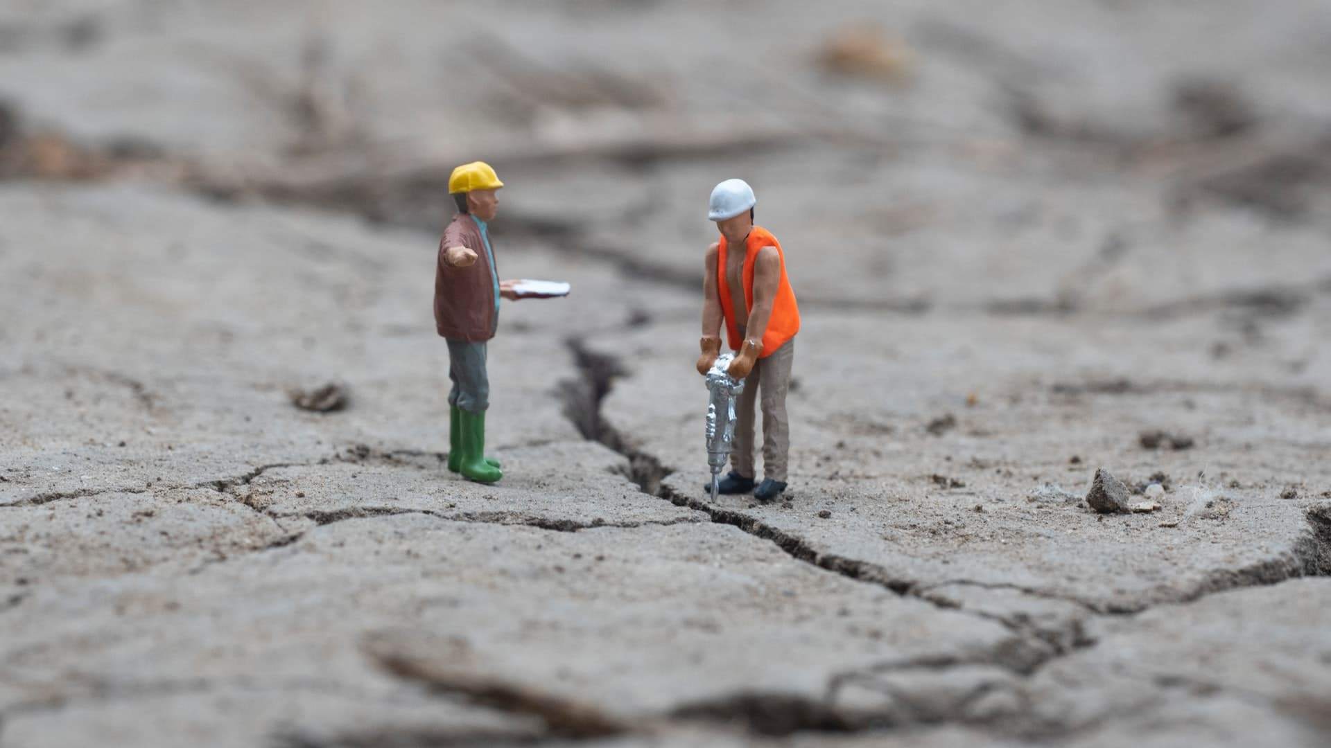 Causas de los accidentes en la construcción