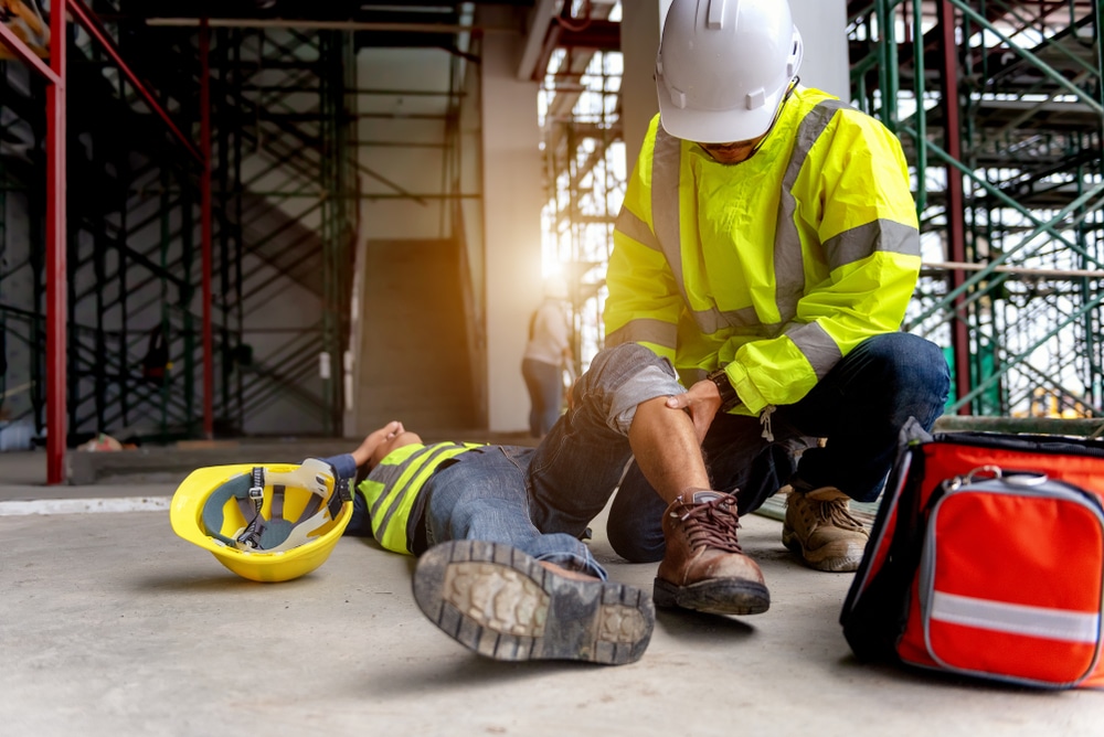 New York Construction Site Accident Lawyer