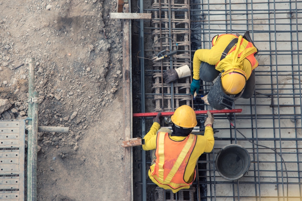 Accidentes de la construcción en Nueva York