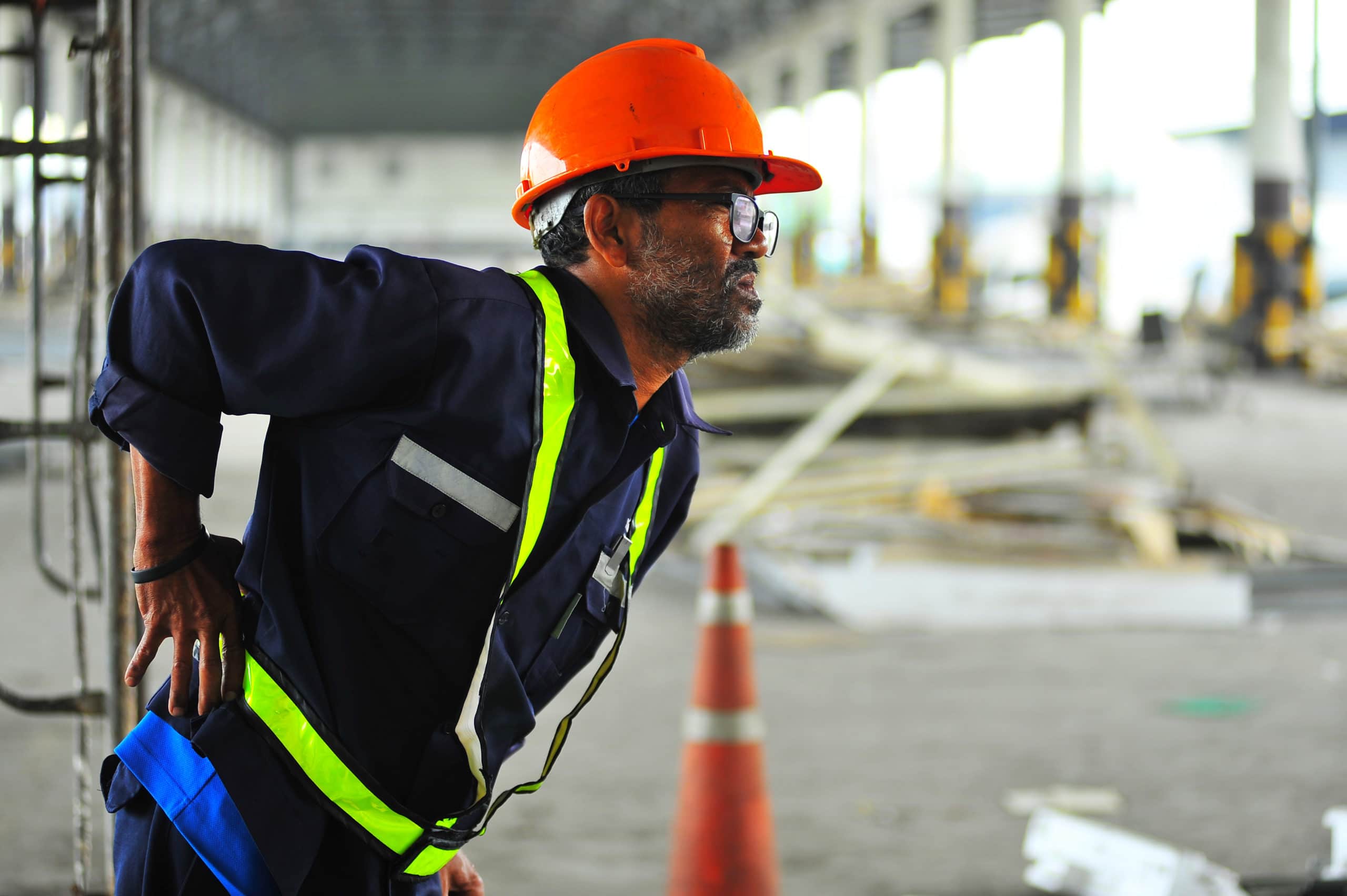 Riesgos en las obras - Nueva York