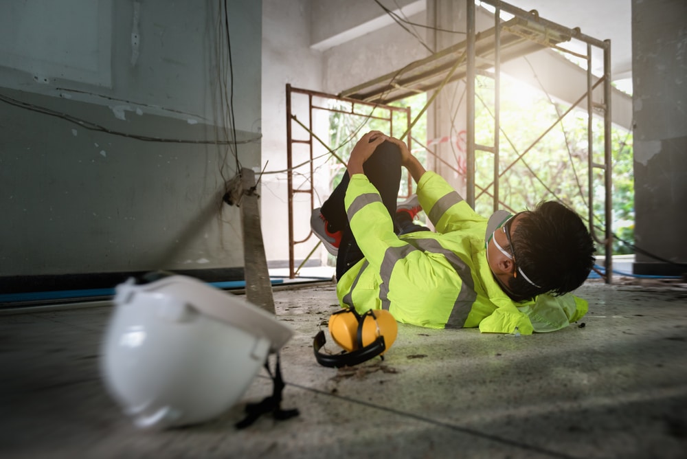 Construction Injury Queens NY