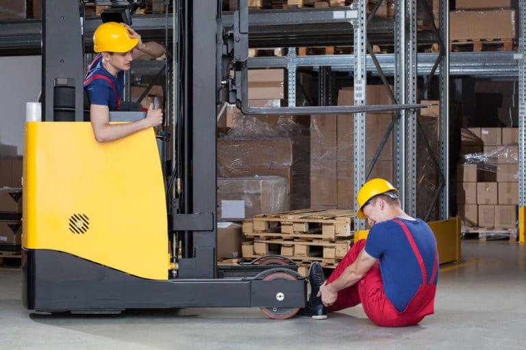 New York Forklift Accident Lawyer