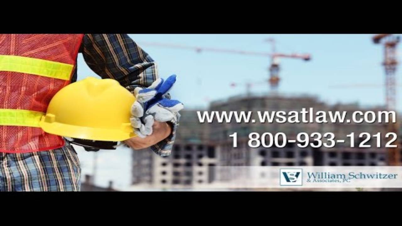 Construction Accident Lawyer in New York City - William Schwitzer & Associates
