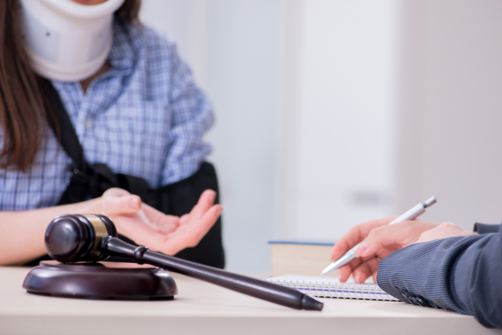 Filing for Compensation After an Accident