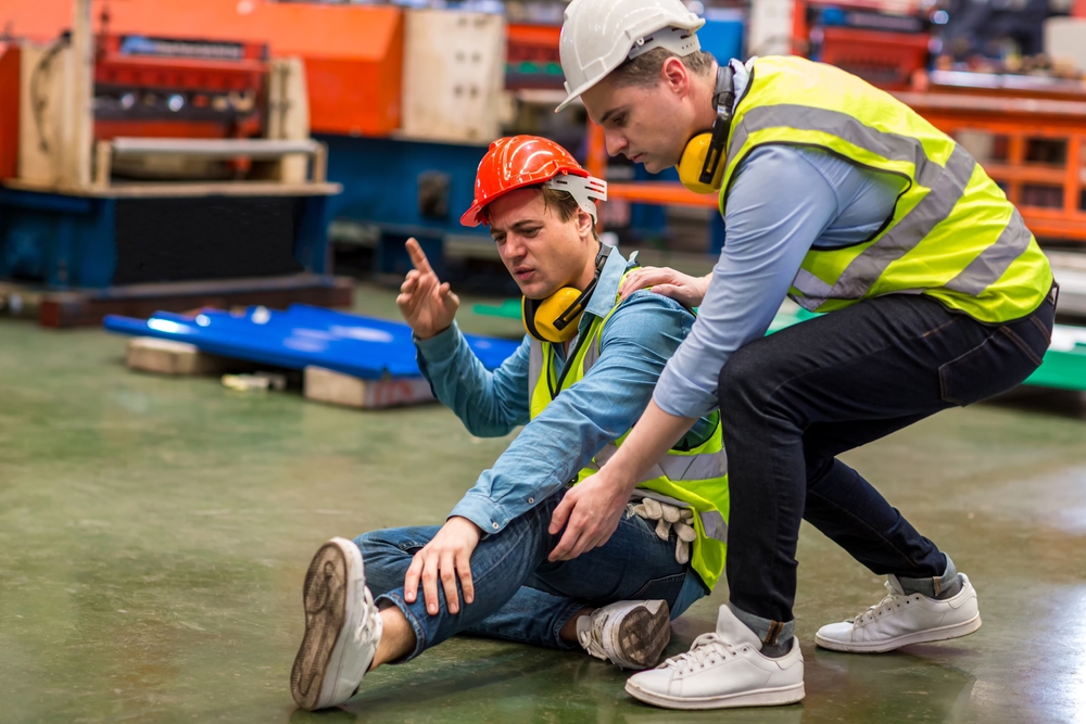 Personal Injury Claims vs. Workers Compensation Claims