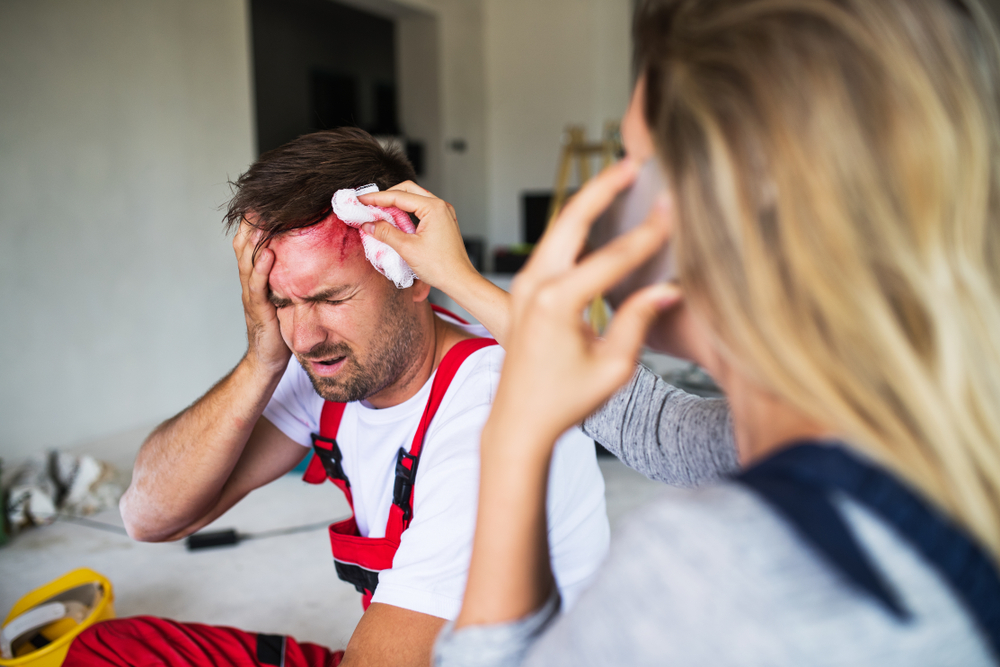 What To Do After a Construction Accident