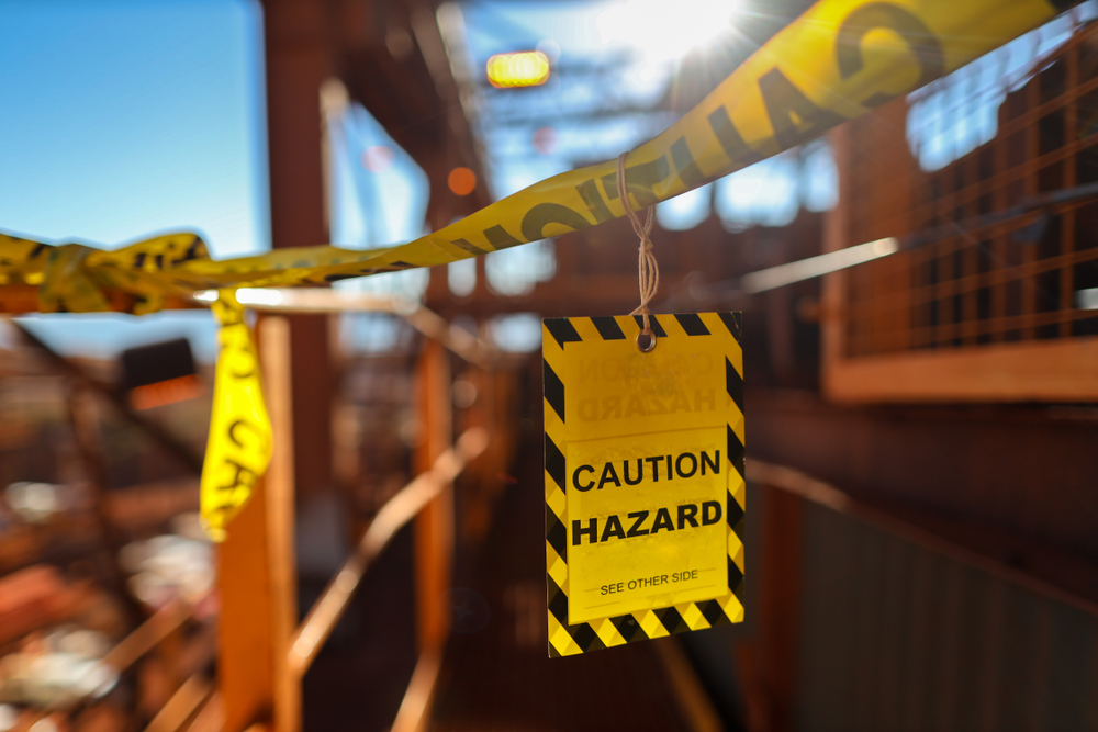 What Are Caught-in-Between Hazards in Construction Sites in New York City