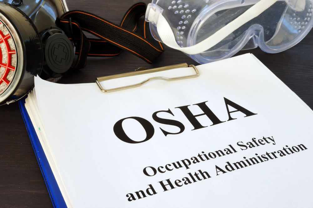 Administración de Seguridad y Salud en el Trabajo (OSHA)