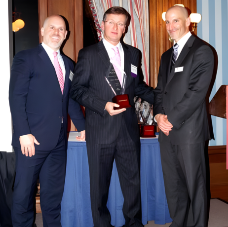 William Schwitzer receiving legal awards for top verdicts and recognitions in New York, representing excellence in personal injury law.