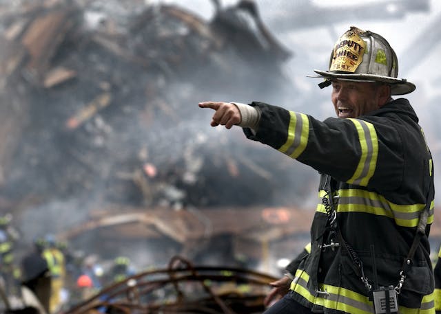 7 Firefighters Injured After Massive Explosion Follows NYC Car Fire in the Bronx