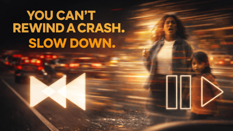 You Can’t Rewind a Crash: NYC’s $3 Million Plan to Curb Dangerous Driving This Holiday Season