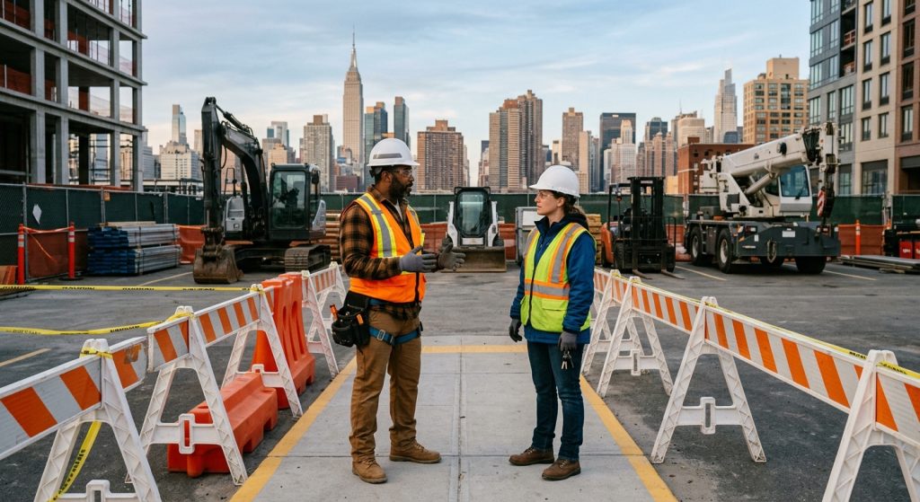 NYC Construction Equipment Injuries Exceed Last Year’s Total in Just ...
